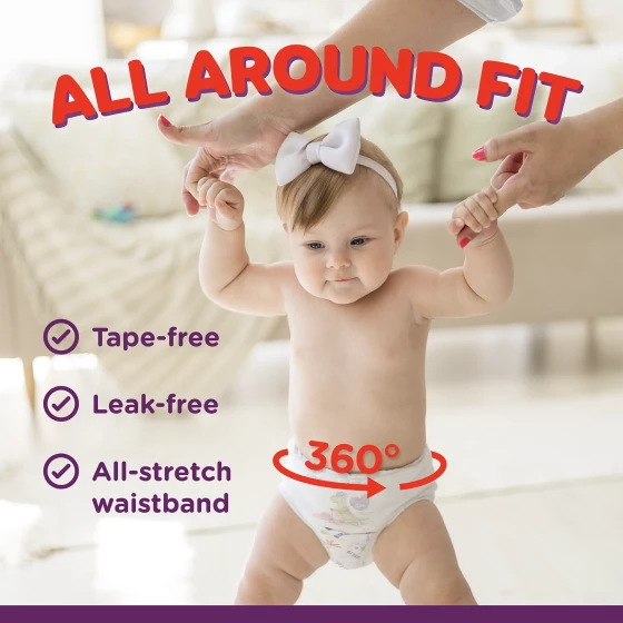 Huggies Simply Clean Baby Wipes 64ct Gentle Care